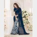 Vinay’s soft Printed Georgette Sharee with beautiful embroidered blouse piece as attached picture